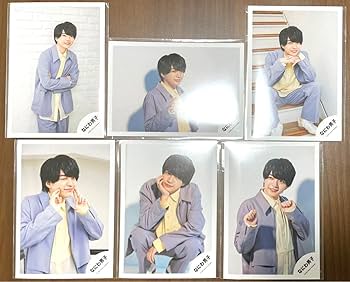 Amazon.co.jp: なにわ男子 なにわ 西畑大吾 ポートレート